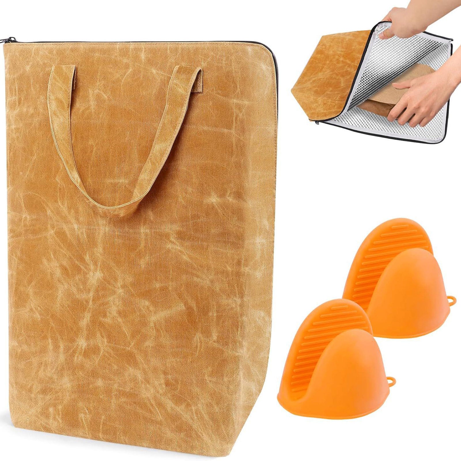 BBQ Barbecue Bag Foldable Lightweight Barbecue Bag