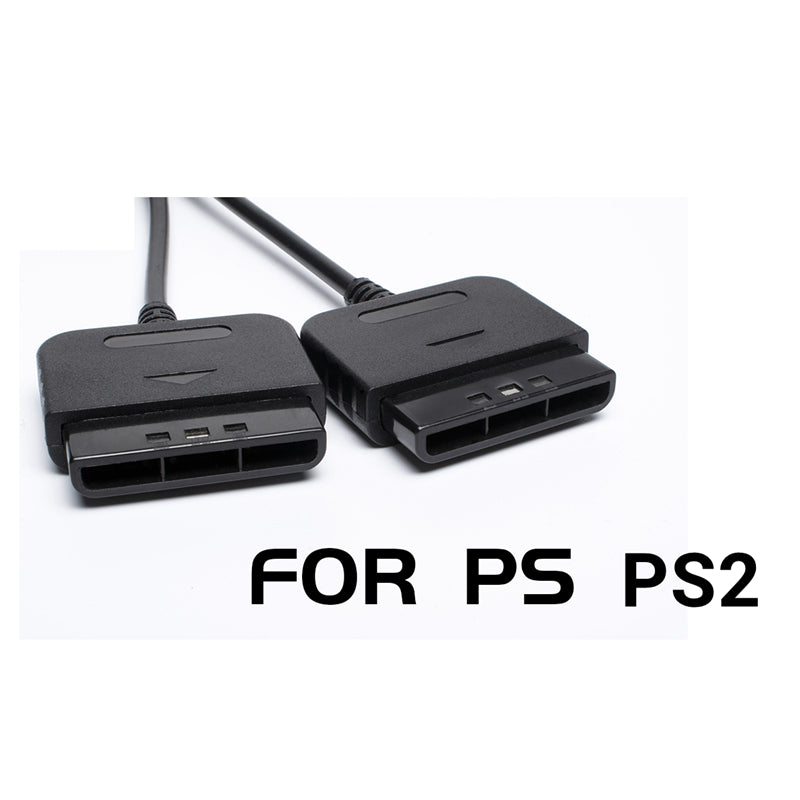 PS2 Wireless Bluetooth Receiver Handle Adapter