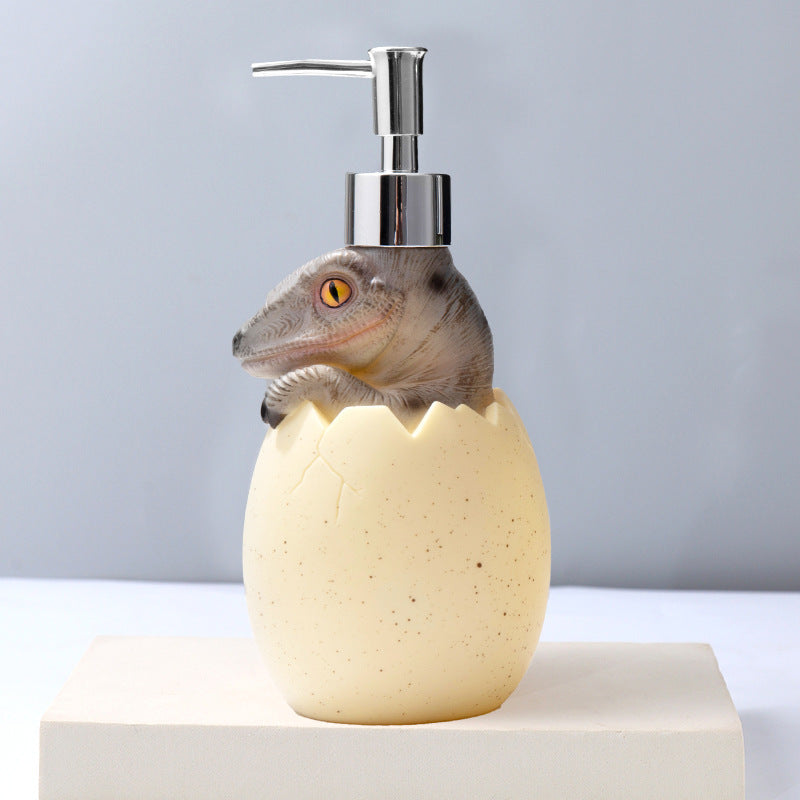 Light Luxury Lotion Bottle Fire Extinguisher Bottles