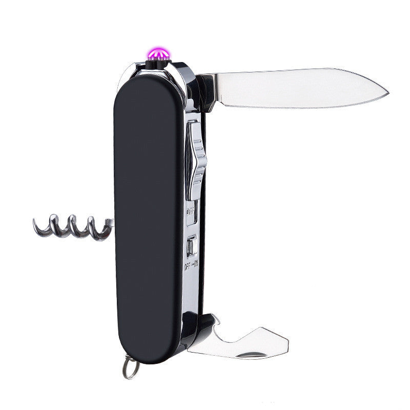 Outdoor Creative Tools For Charging Lighters