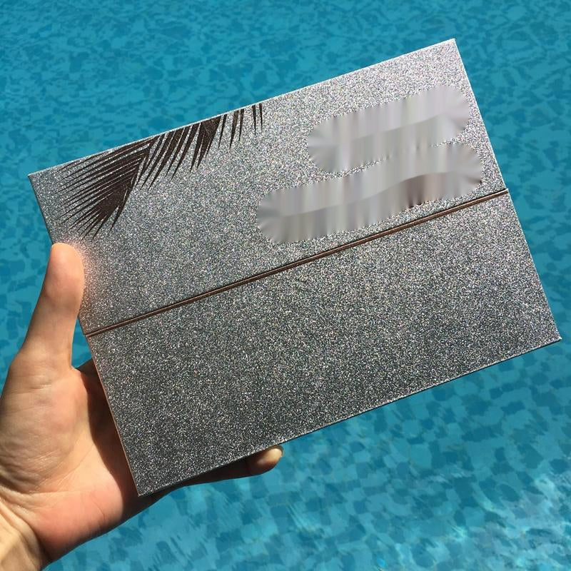 63 Colors High Gloss Matte Eyeshadow Sequins Eye Shadow Plate