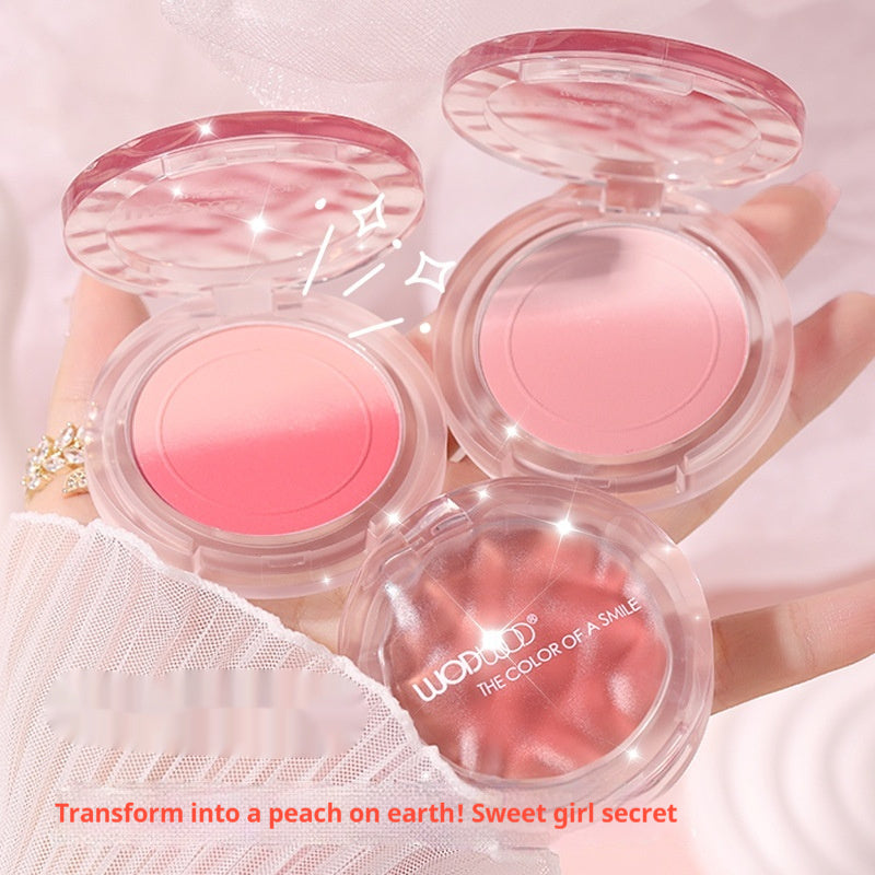Blush Dégradé Mat Éclaircissant et Réparateur, Couleur Amplifiée