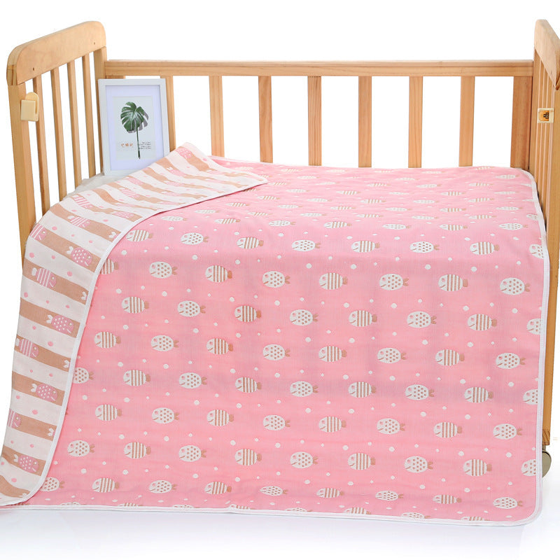 Personality Baby's Bath Towel Cover Blanket