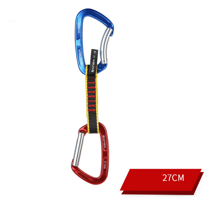 Fashion Mountaineering Buckle Safety Equipment Main Lock