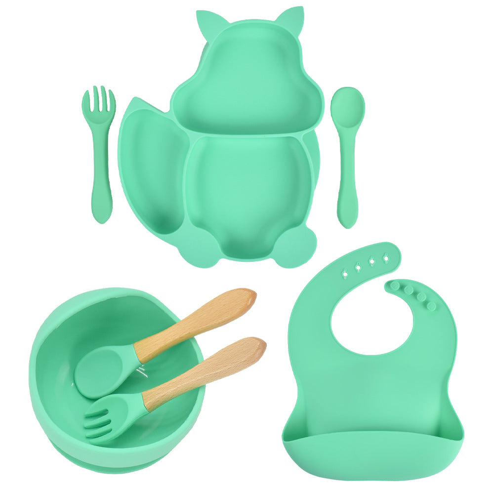 Ensemble de vaisselle pour enfants