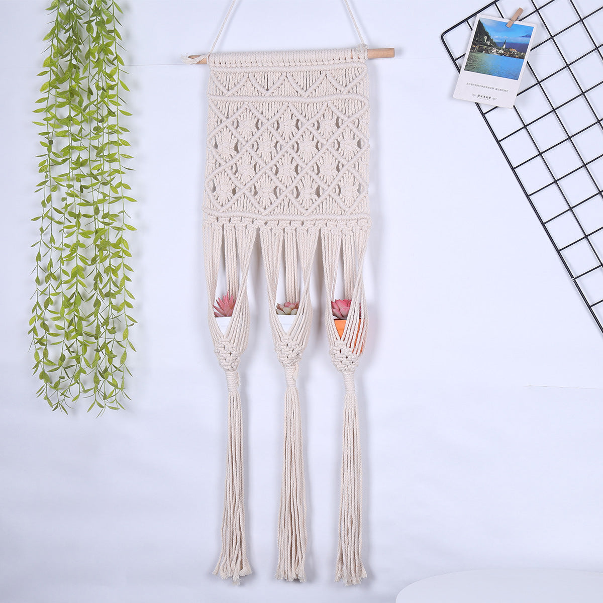 Hand Woven Tapestry Wall Hanging Decorations