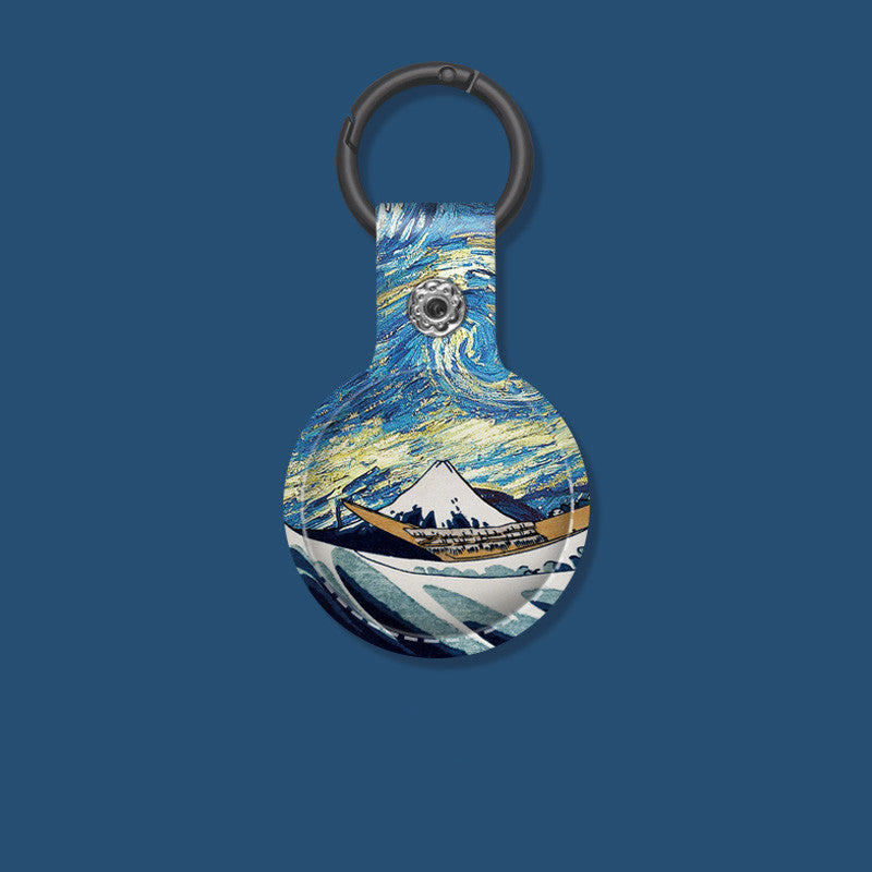 Keychain Anti-lost Pendant Positioning Suitable For Women