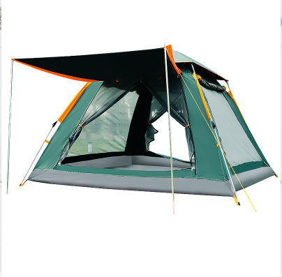 Fully Automatic Speed Beach Camping Tent Rain Proof Multi Person Camping