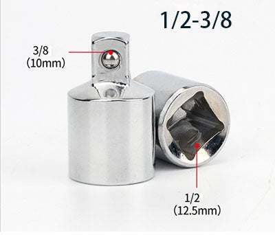 Socket Adapter Ratchet Wrench Bicycle Garage Repair Tools