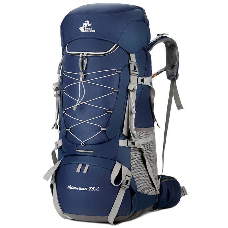 Sac à bandoulière imperméable grande capacité pour la randonnée