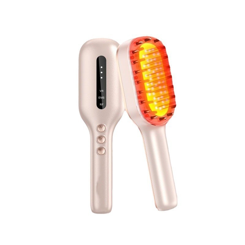 Peigne Masseur Électrique Cheveux Ménager