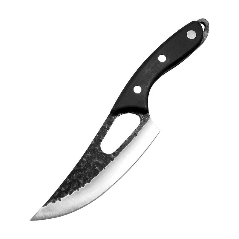 Hand-forged Boning Knife Stainless Steel