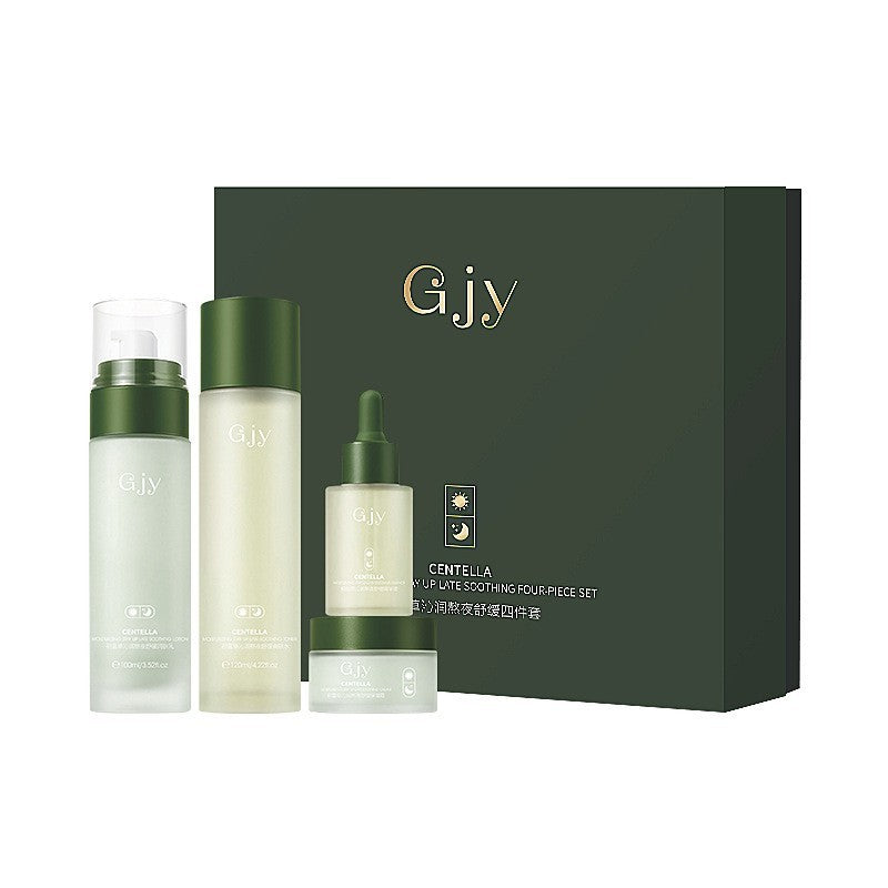Coffret Hydratant Soin Visage Centella Asiatica