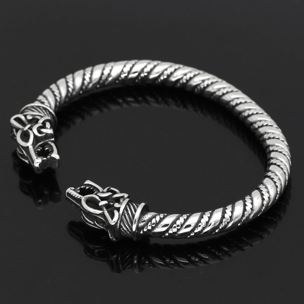Women's Fashion Stainless Steel Bracelet