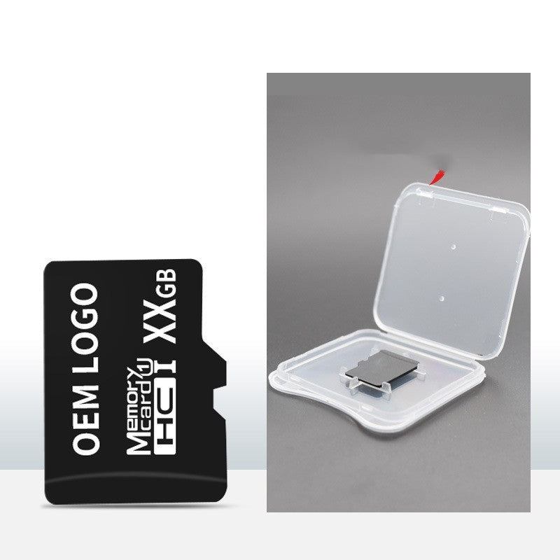 Stockage haute vitesse de carte TF pour téléphone portable