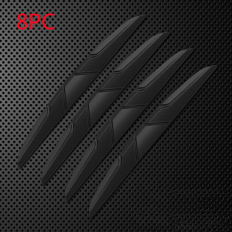 Car Door Anti Collision Strip Silicone Thickening