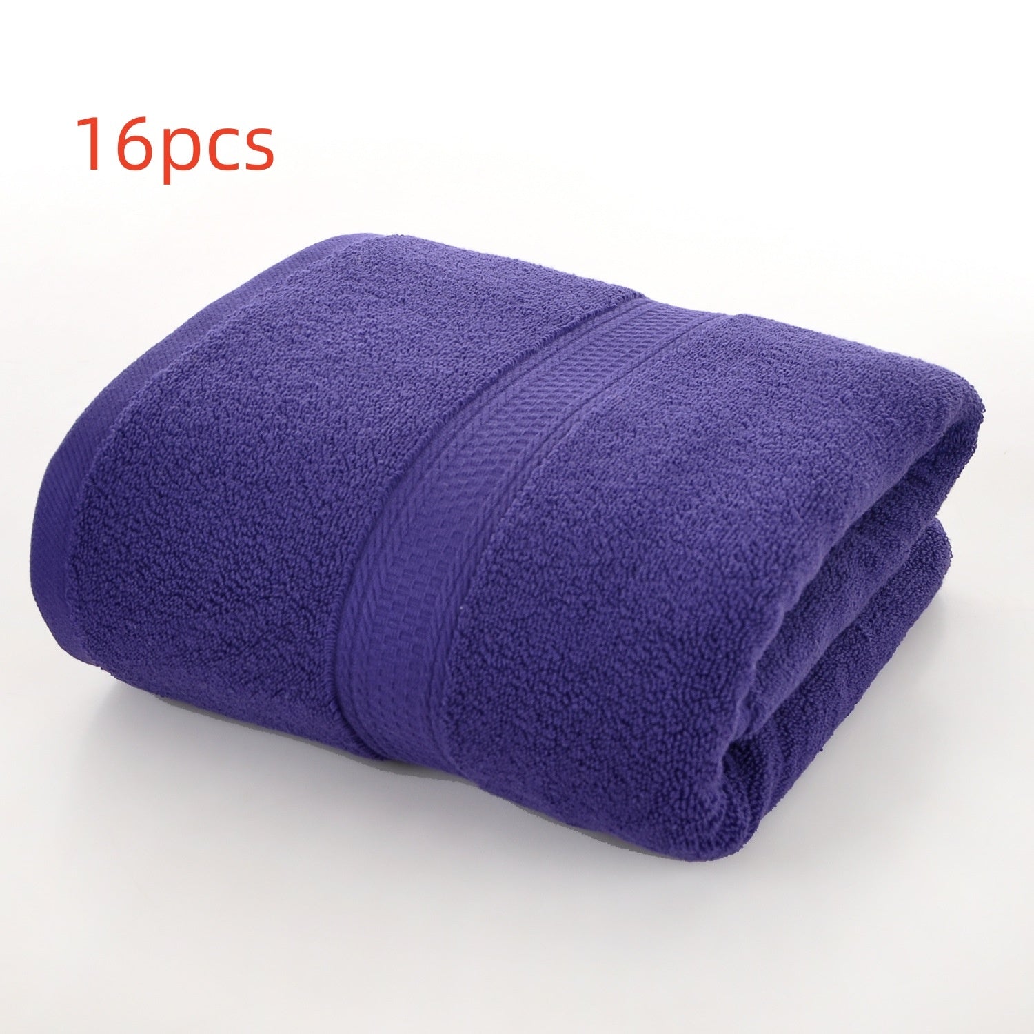 Plain Cotton Bath Towel Wholesale Bath Towels Soft Absorbent