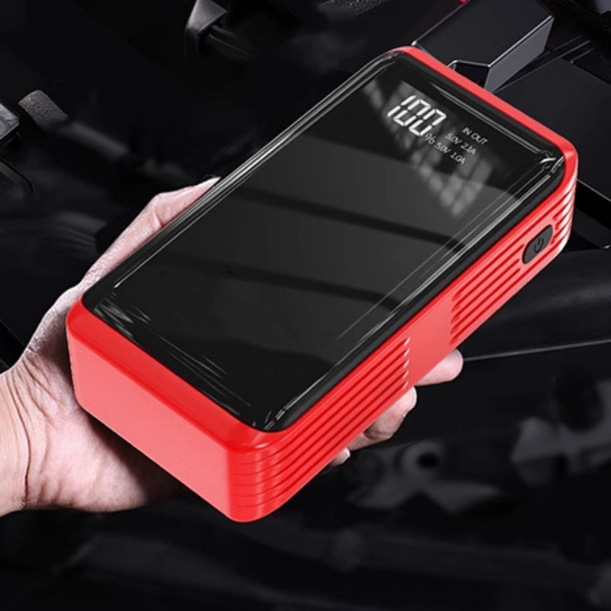 Automobile Emergency Start Power Source Standby Rescue And Electric Ignition Starting Treasure