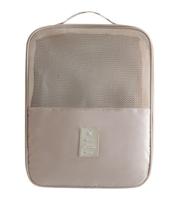 Shoe storage bag