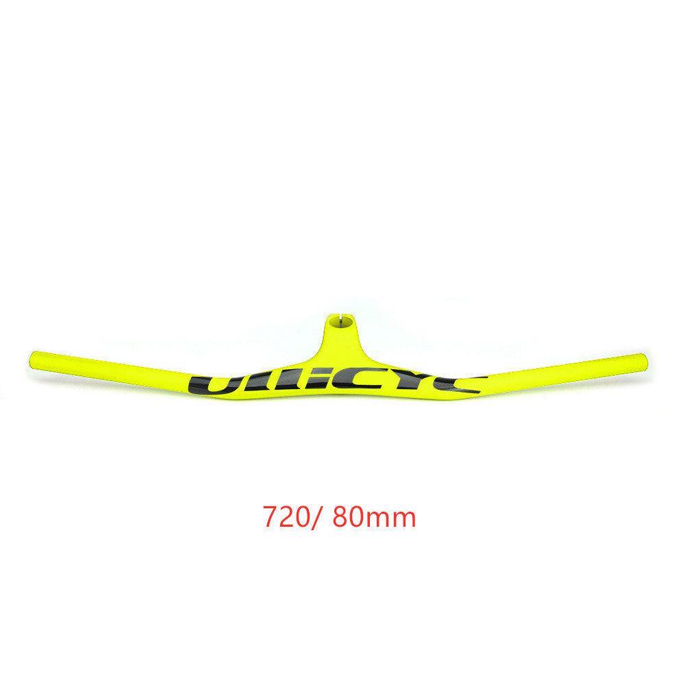 Mountain bike handlebar