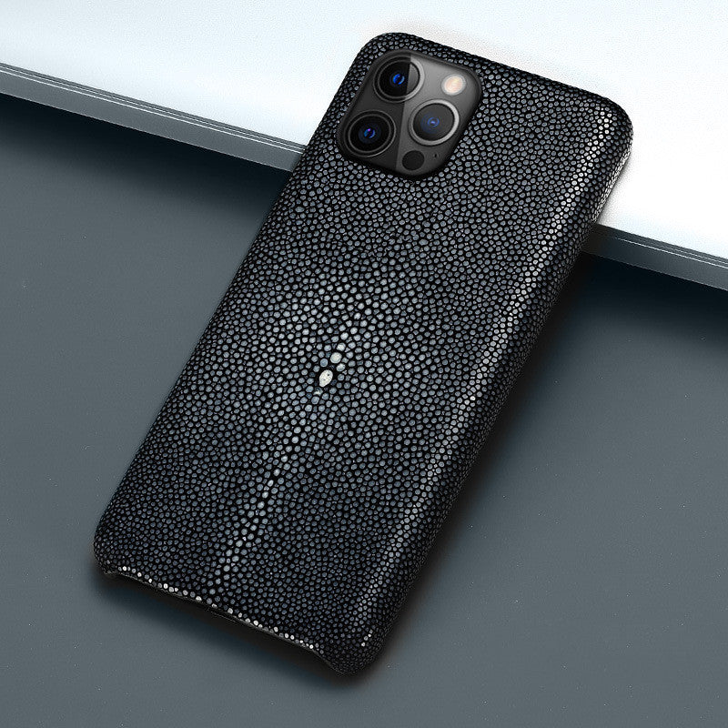 Compatible with Apple , Phone Case Leather Case Leather Protective Cover
