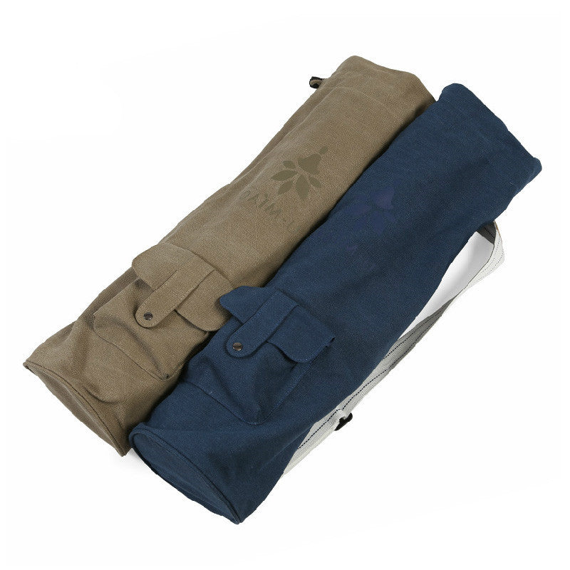 Fitness Multifunctional Waterproof Sports Canvas Bag