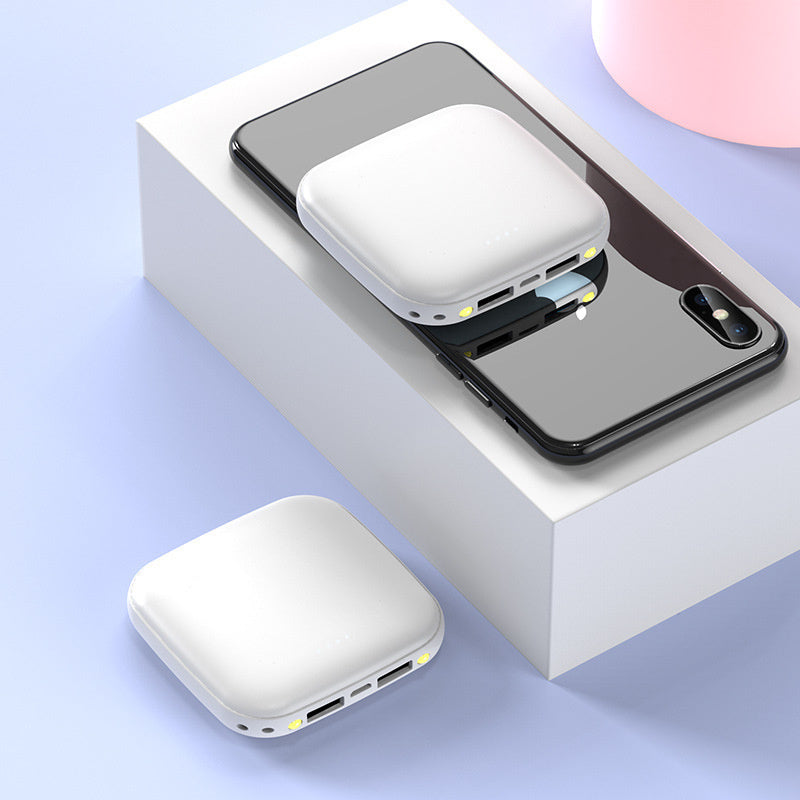 Portable Mini Large Ccity 10000mAh Power Bank