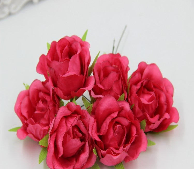 Accessoires décoratifs fleur