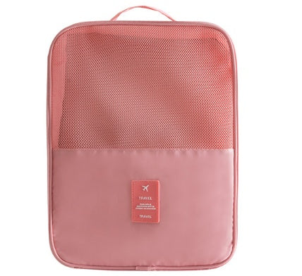 Shoe storage bag