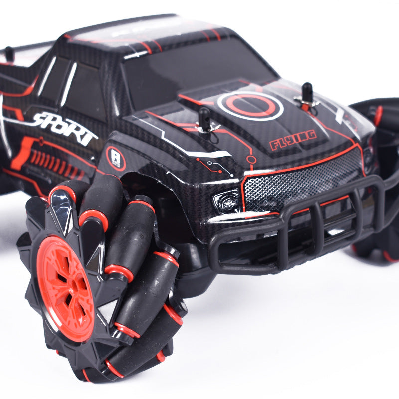 Lights Dancing Music Rotation Drift Stunt Car