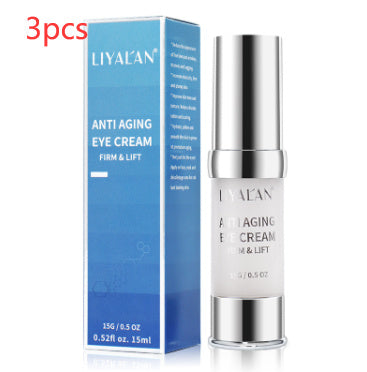 Crème Réparatrice Anti-Poches Contour des Yeux