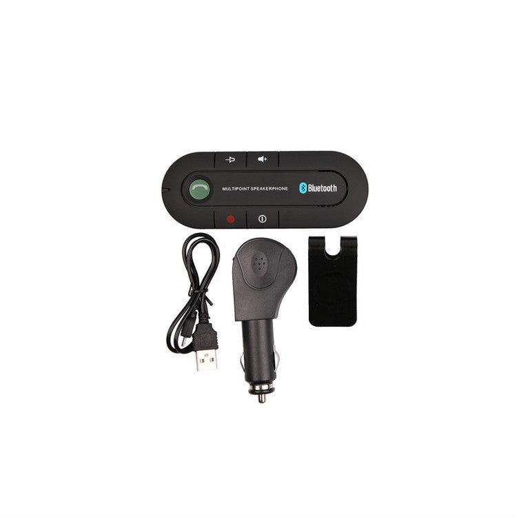 Pare-soleil de voiture Bluetooth mains libres BT980
