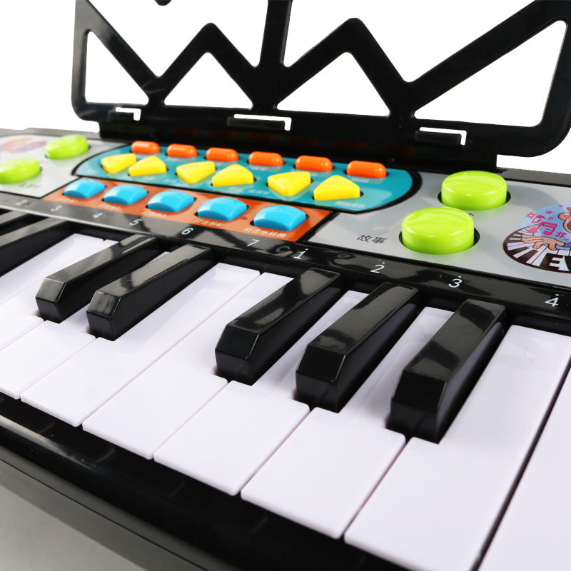 Baby Early Education Educational Music Piano
