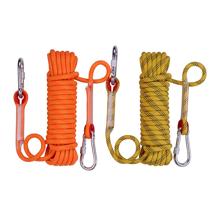 Corde d'escalade d'extérieur 10 M