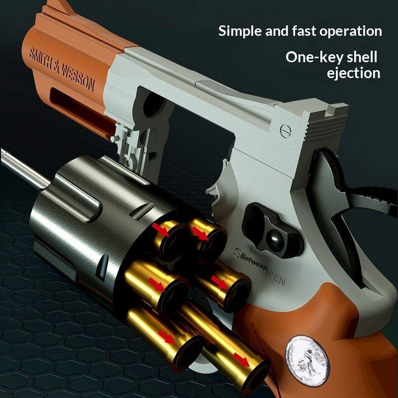 Children's Soft-Bullet Gun Customized Toy