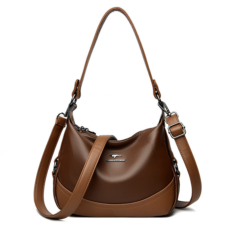 Fashion Ladies Large Capacity Shoulder Bag