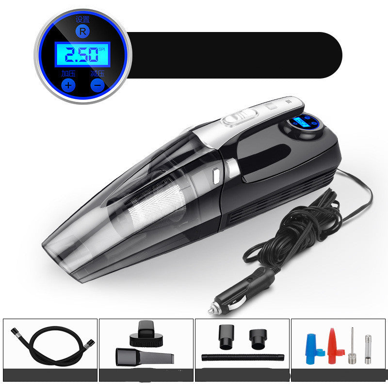 Pompe à air pour aspirateur de voiture