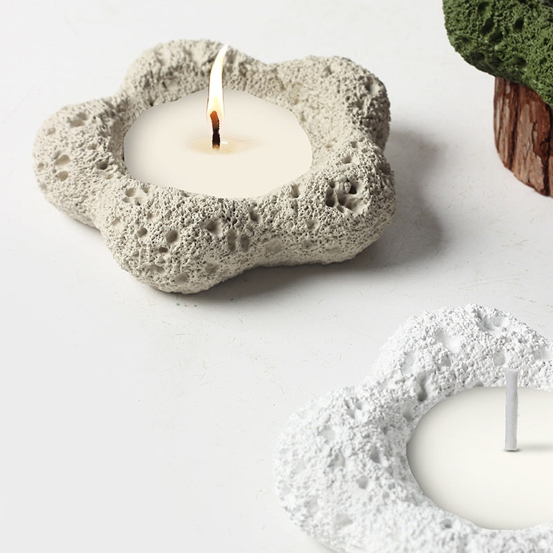 Indoor Home Decorative Crafts Candle Cup Ornaments