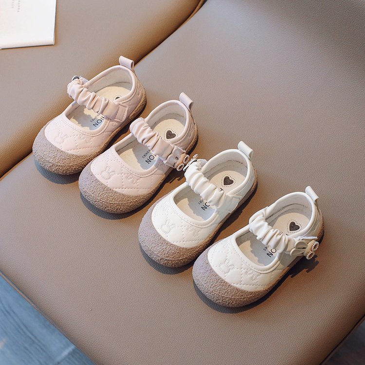 Soft Bottom Non-slip Baby Girl Toddler Shoes