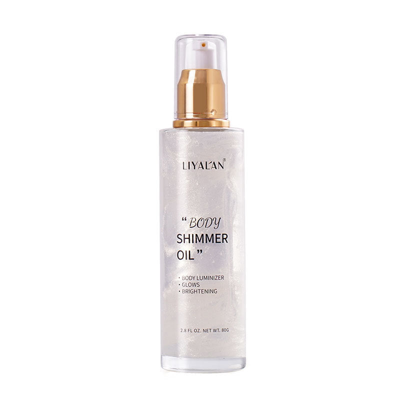 Enlumineur liquide contouring visage et corps
