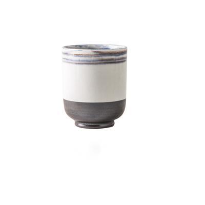 Ceramic Japanese Rice Bowl Tea Cup Creative Home