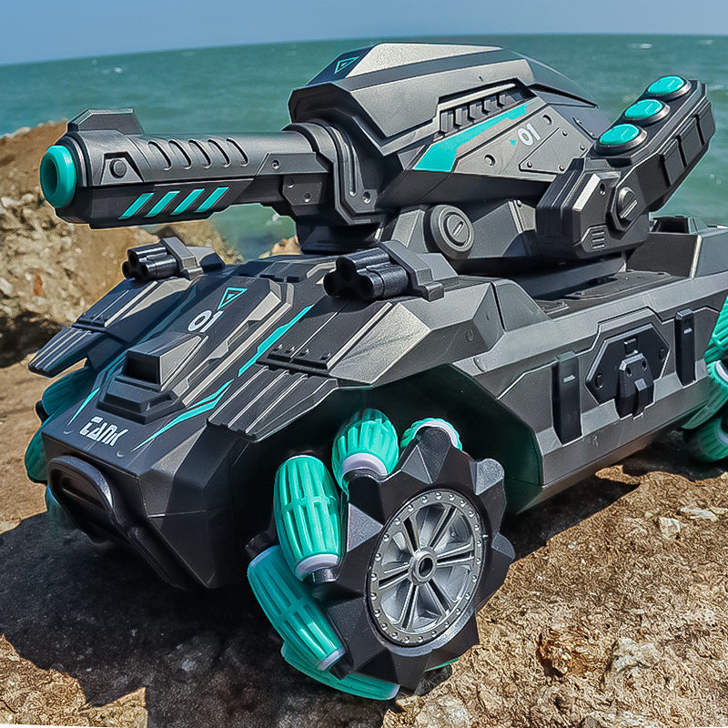 Remote Control Tank Drift Gesture Sensing Toy Car
