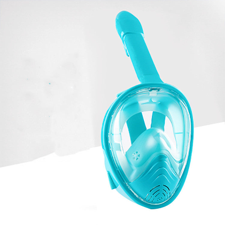 Children's Mask for Waterproof and Anti-Fog Diving