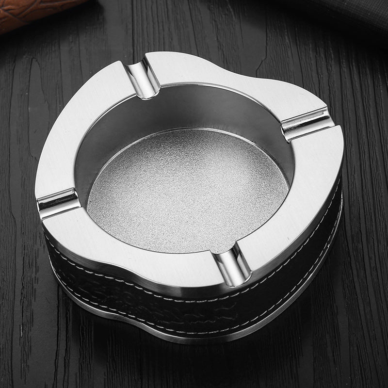 Metal Ashtray Home Hotel Office