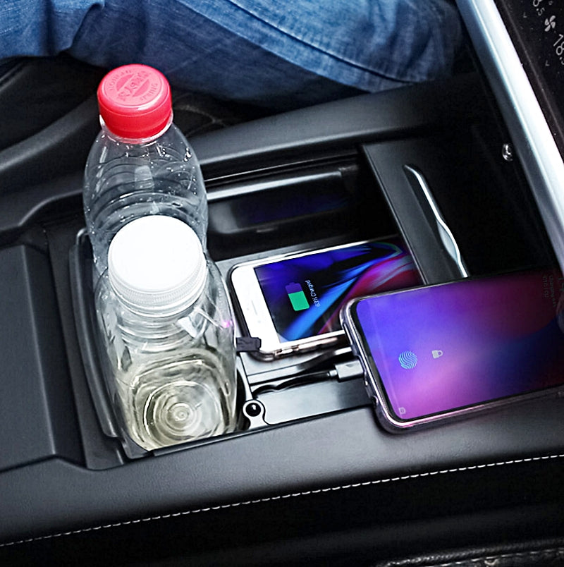 Model S X car wireless charger