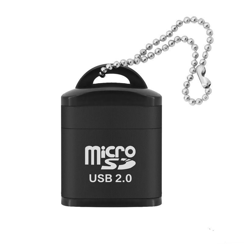 Mobile Phone Car Speaker Card Reader
