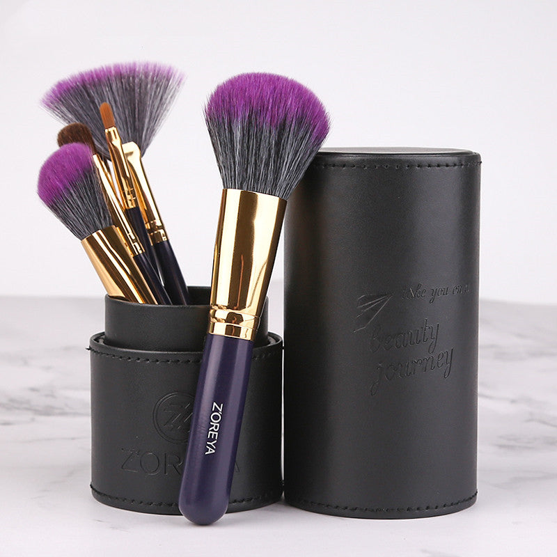 Kit de pinceaux de maquillage