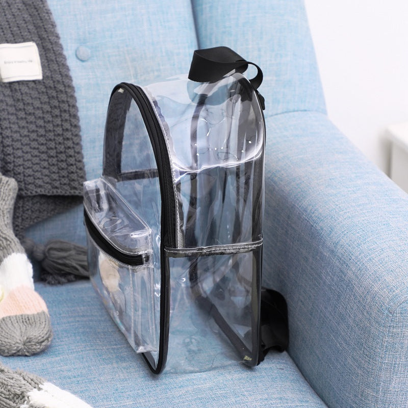 Sac bandoulière écolier à paillettes