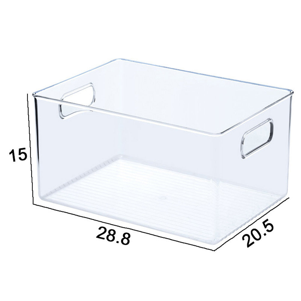 Boîte de rangement pour tiroir de réfrigérateur