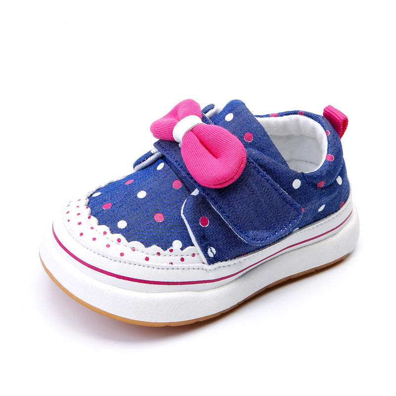 Chaussures souples et respirantes pour tout-petits